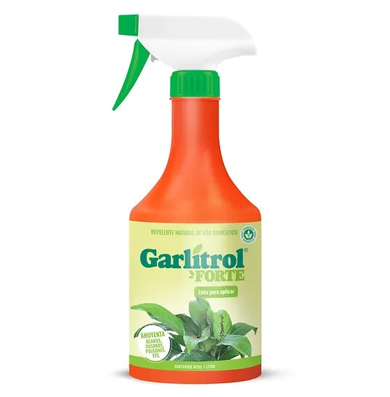 Garlitrol Forte Insecticida Natural 1 Lt