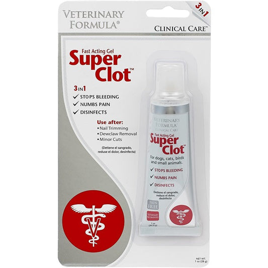 Gel para Cortadas Synergy 1 Oz