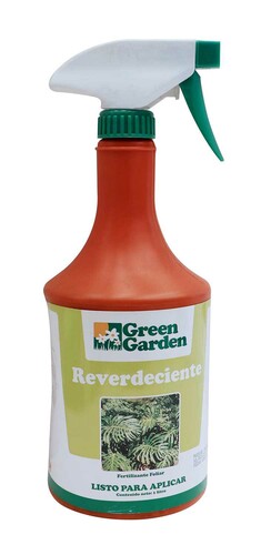 Fertilizante Gree Garden Reverdeciente 1 Lt