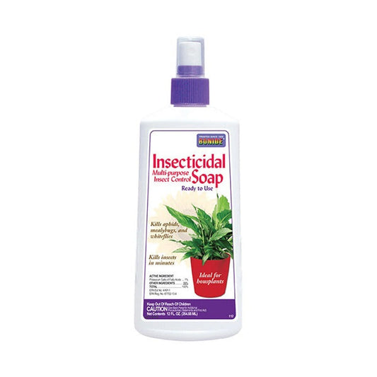 Insecticida Bonide Jabón Spray 12 Oz