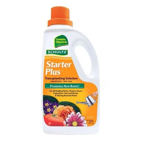 Fertilizante Estimulador Raíces 32Oz